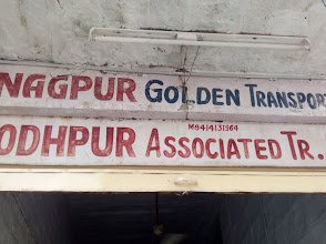 Nagpur Golden Transport Company