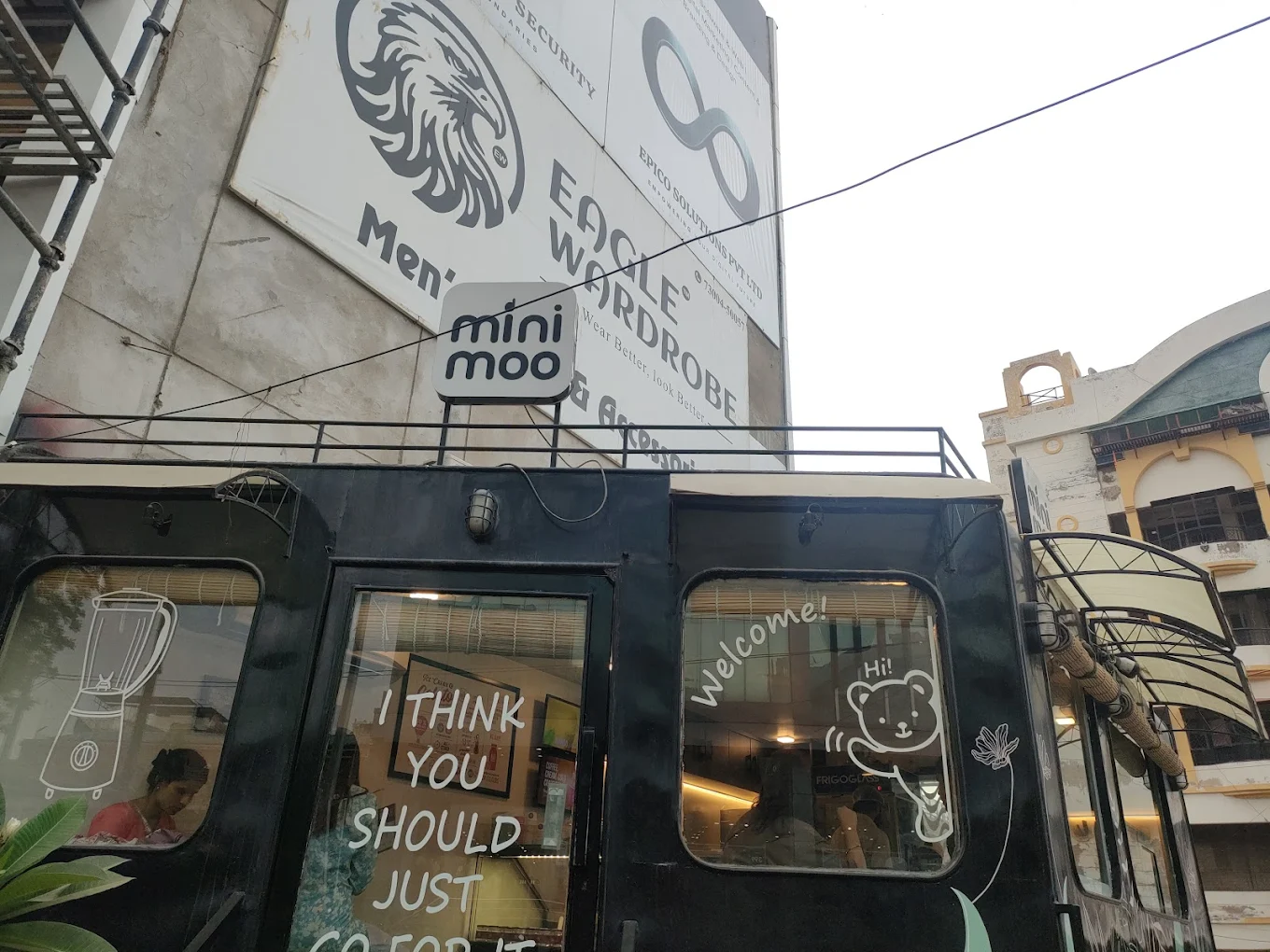 Mini Moo - Italian Artis Gelato Ice Cream