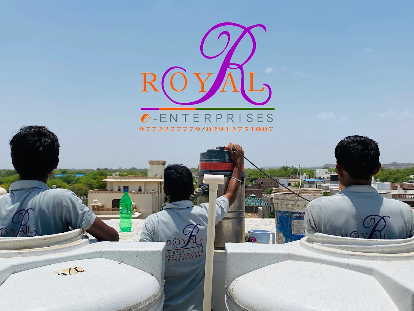 Royal E Enterprises