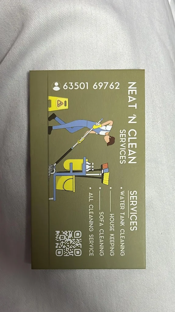 NEAT 'N CLEAN SERVICES