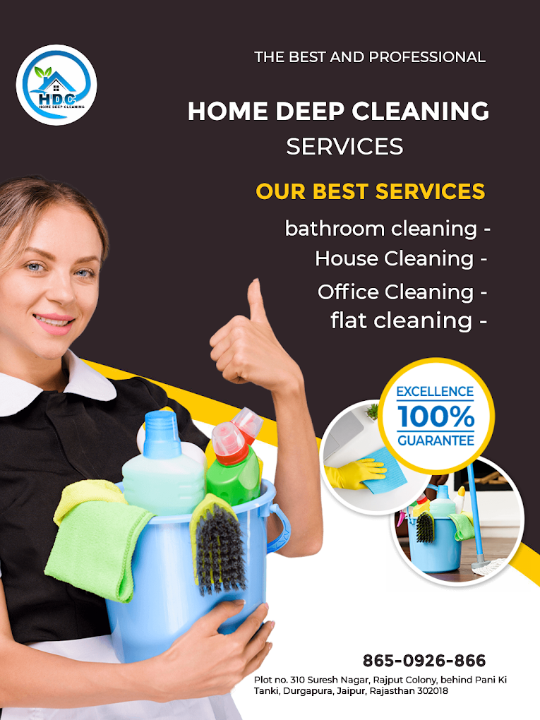 Home Deep Cleaning Services