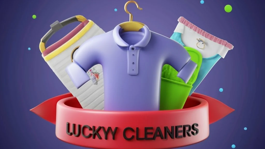 Lucky Drycleaners