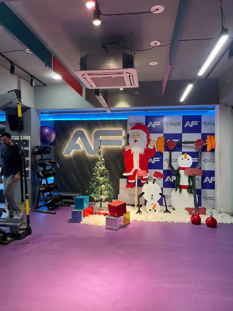 Anytime Fitness