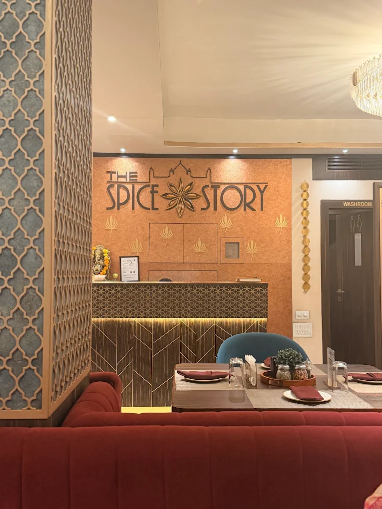 THE SPICE STORY