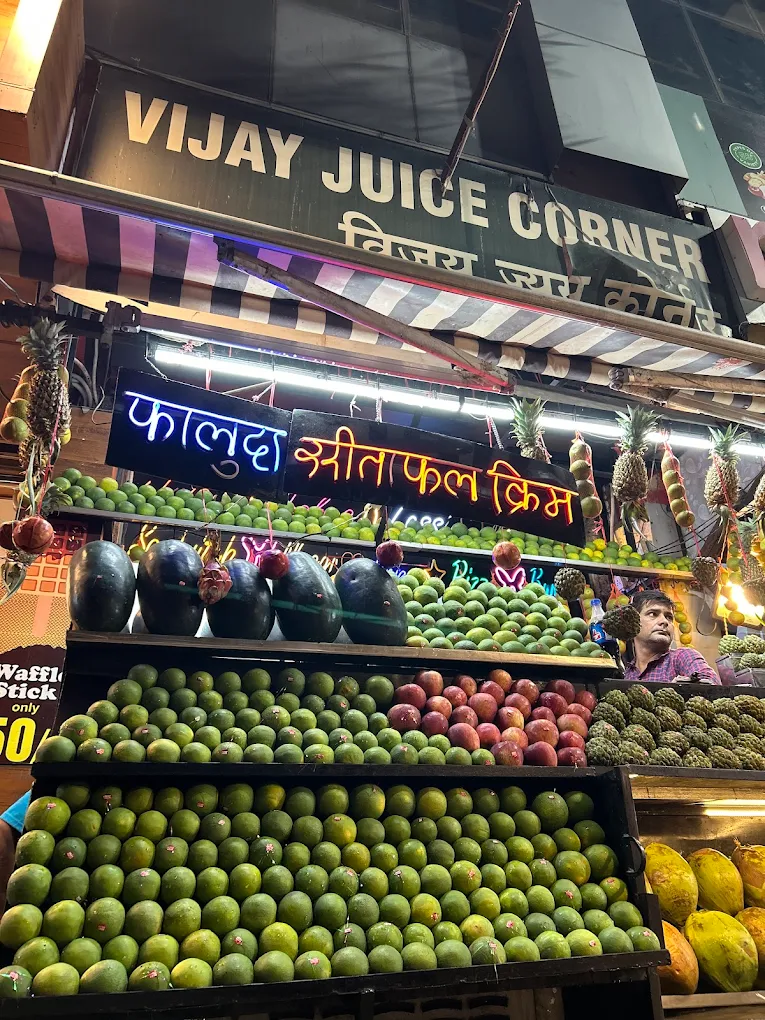 Vijay Juice Corner