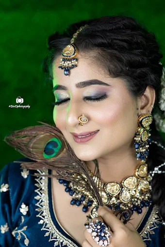 The Gorgeous bridal world