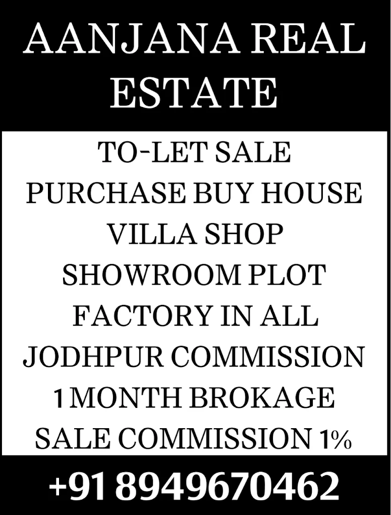 Aanjana Real Estate