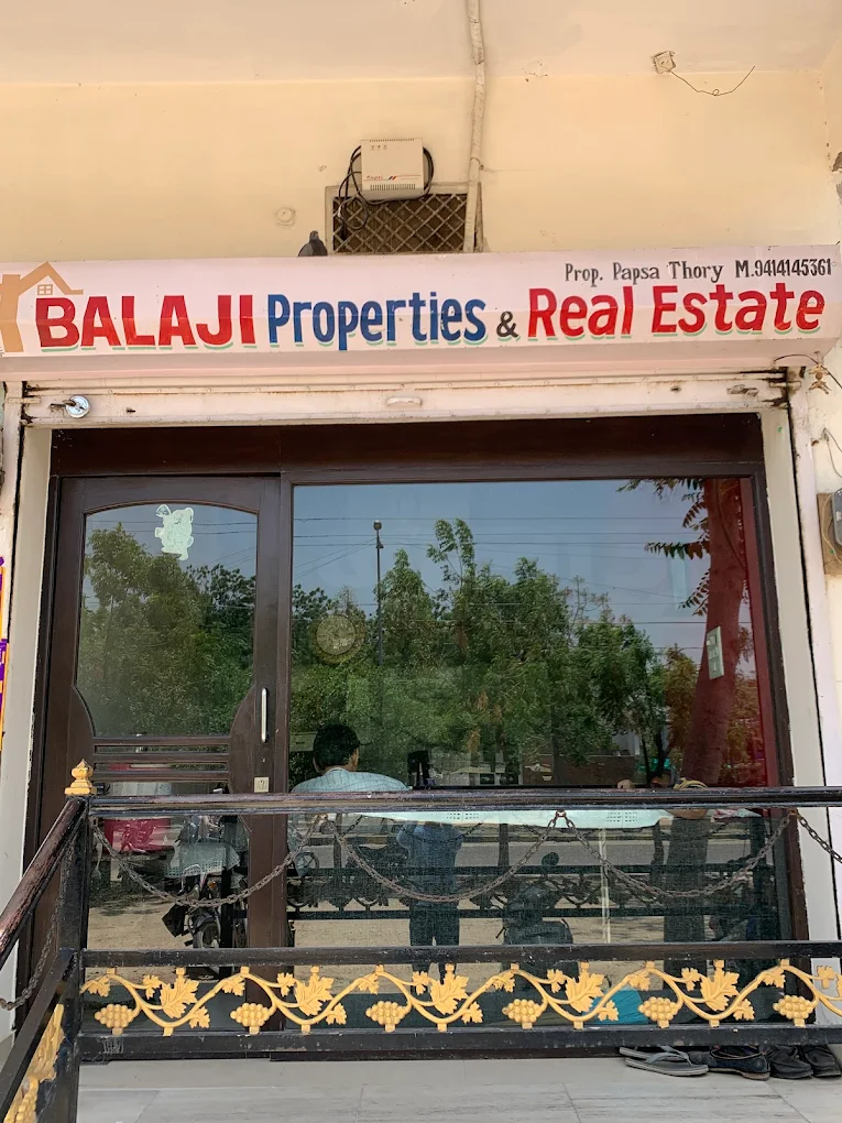 Balaji Properties & Real estate