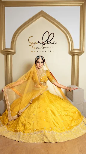 SURBHI GOVINDANI MAKEOVERS