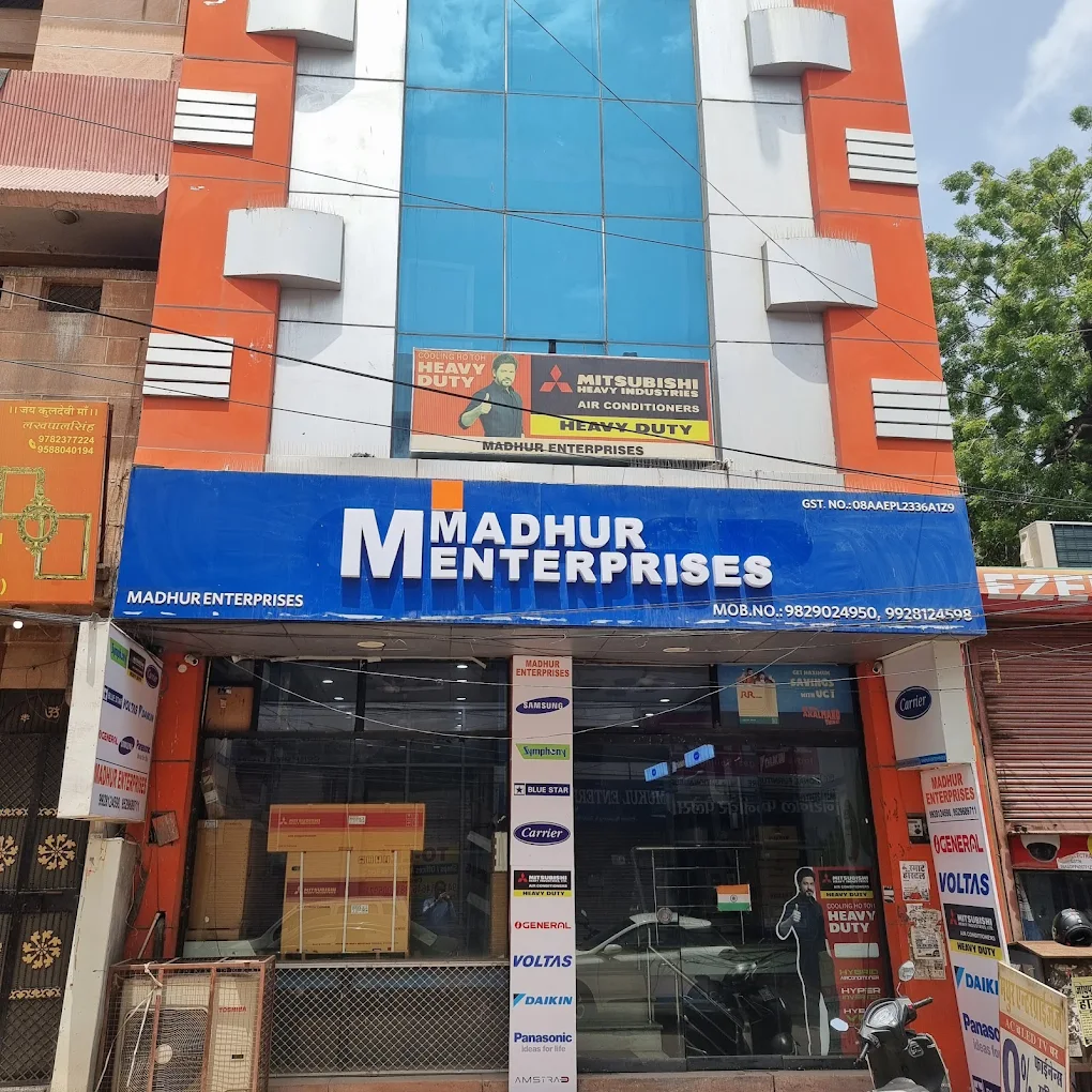 Madhur Enterprises