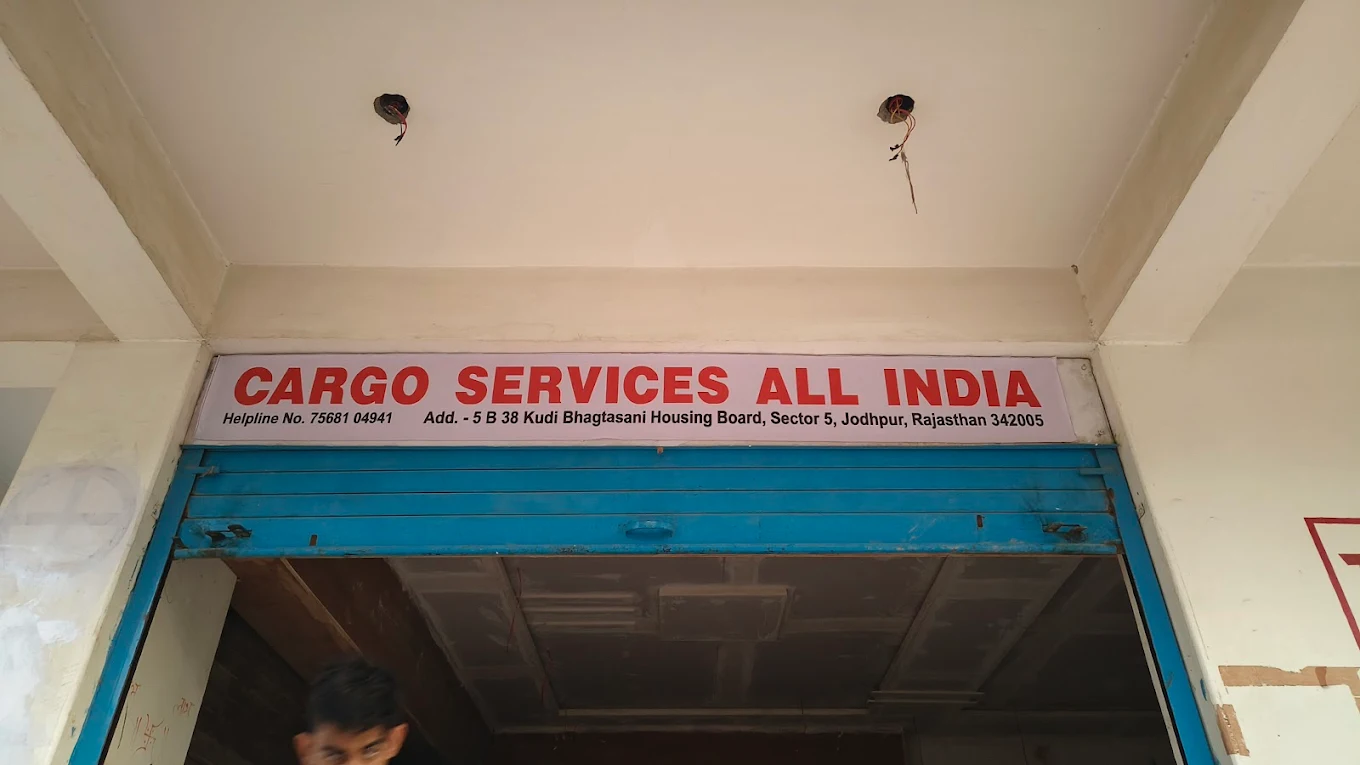 Cargo Service All India