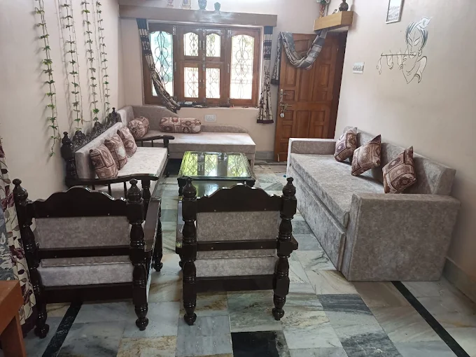 Shree Kshemankari Mata Furniture