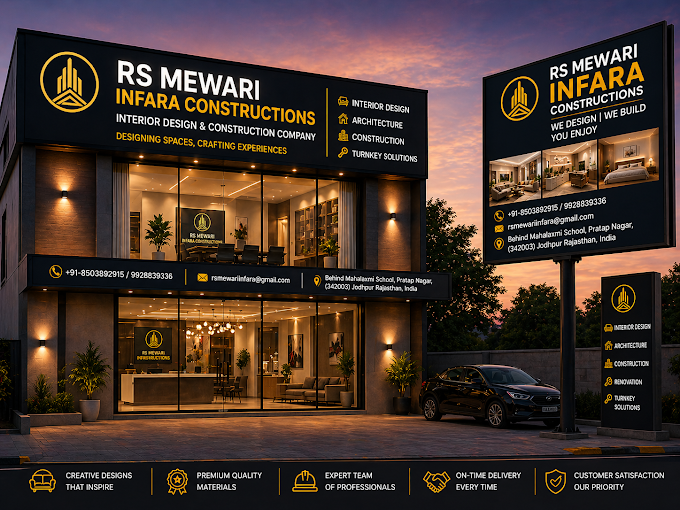 RS MEWARI INFARA CONSTRUCTIONS
