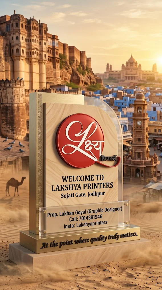 Lakshya Printers