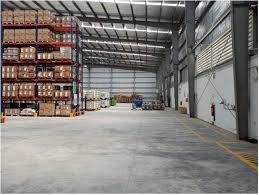 BlueDart WareHouse
