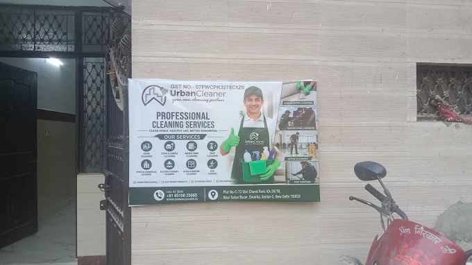 Urban Cleaner