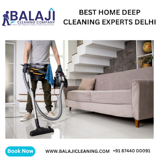 Balaji Cleaning Company