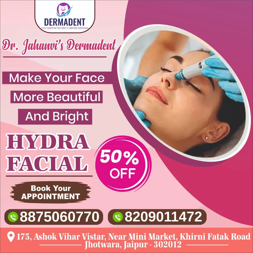 Dr.Jahanvi's Dermadent Skin Clinic