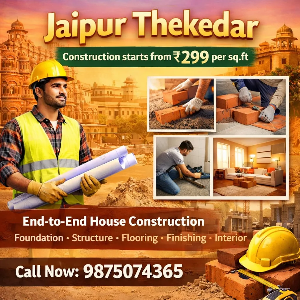 Jaipur Thekedar & Construction Services