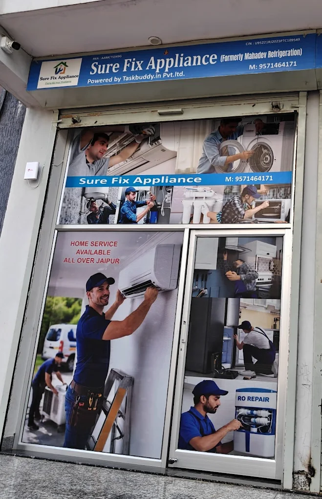 SureFix Appliance Services (formerly Mahadev Refrigeration)