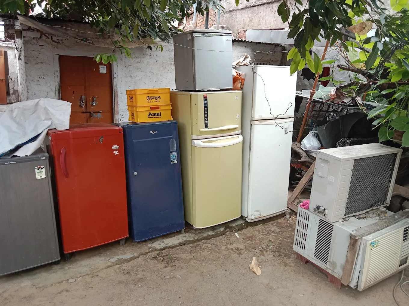 SHEKHAWATI REFRIGERATION.
