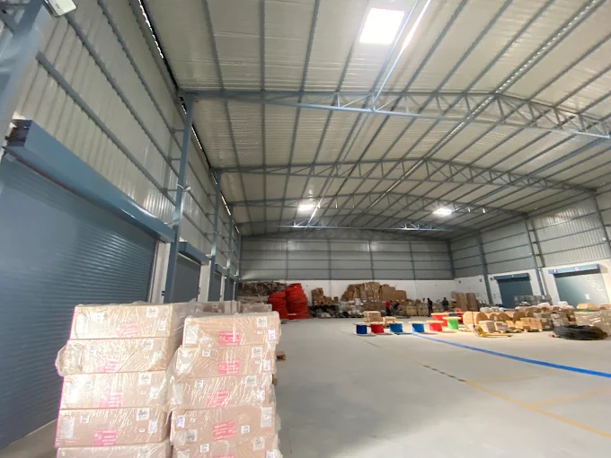 Spectrum storage solutions Pvt ltd