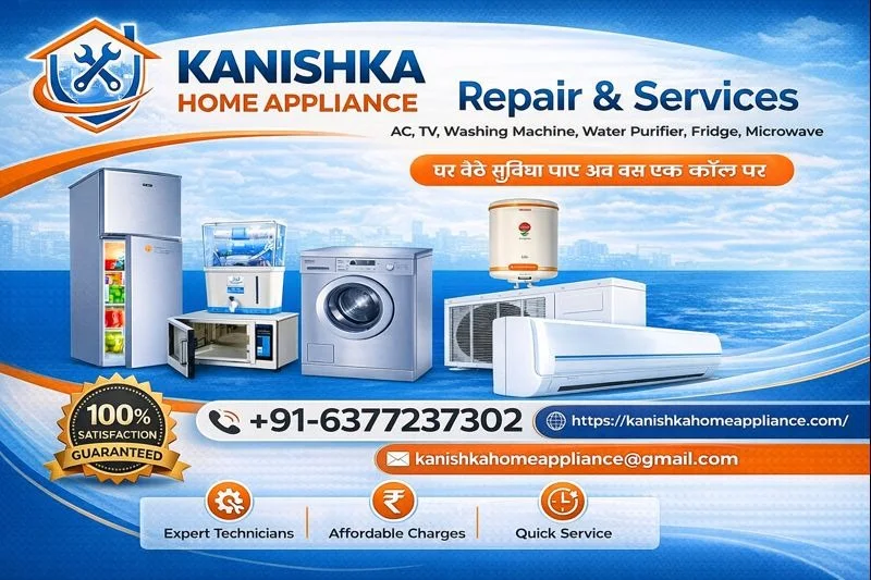 Kanishka Home Appliance