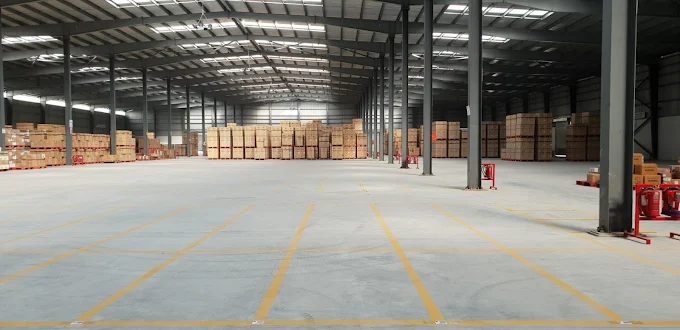 Kandarp Tradelinks & Services Private Limited