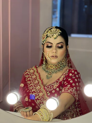 Megha Makeovers