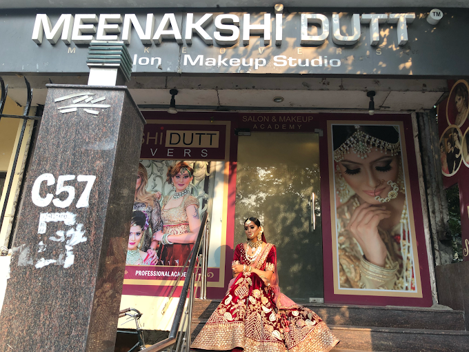 Meenakshi Dutt Makeovers