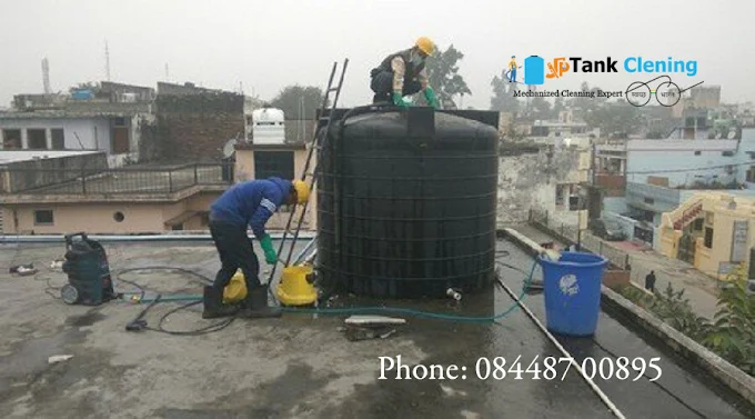 JP Water Tank Cleaning Services