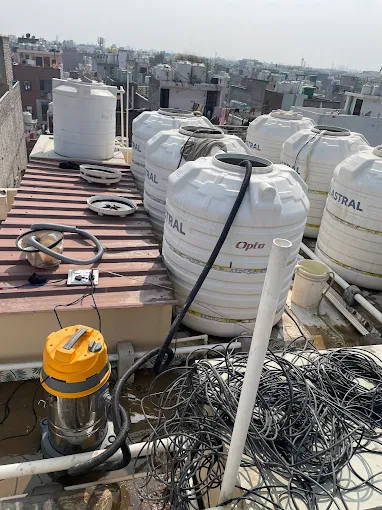 AAA Water Tank Cleaning Services