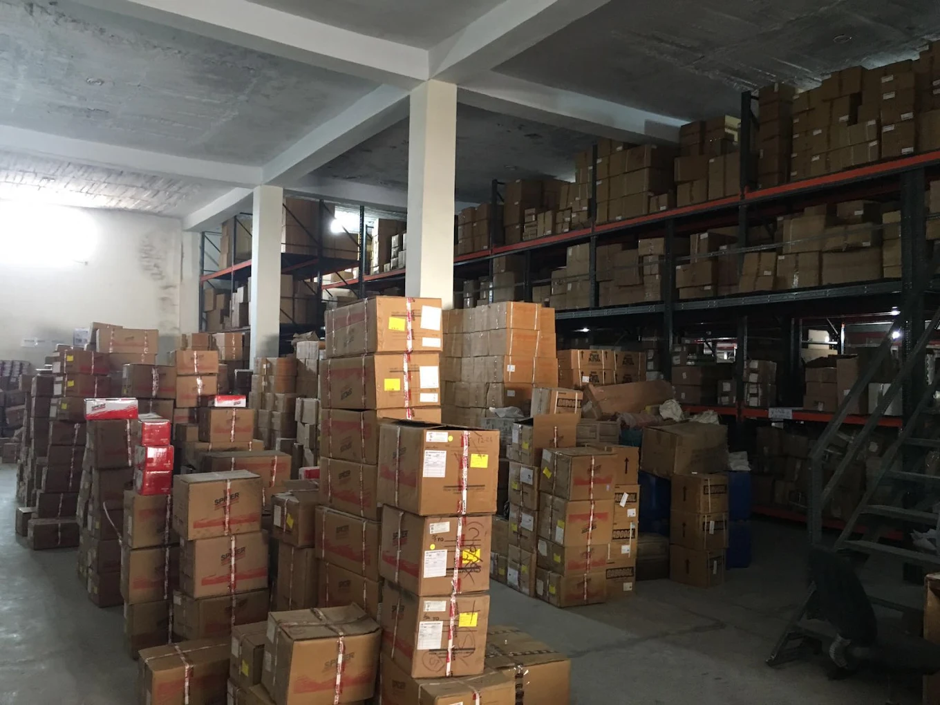Super Storage & Supply Services