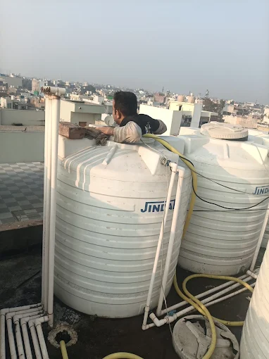 Shree Balaji Tank Cleaning Service