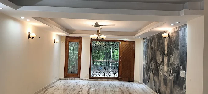 Aashish Contractor House Renovation