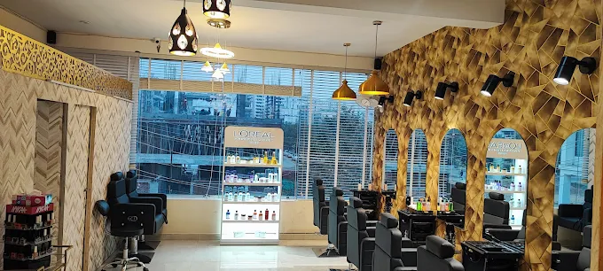 Stylicious Uni Salon & Makeup Academy