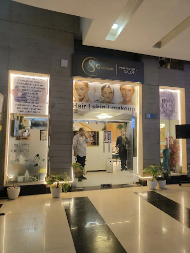 Sgorgeous Uni Salon