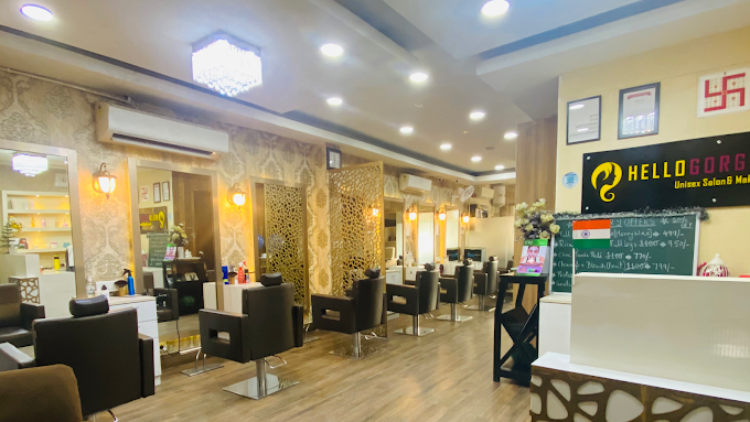 Hello Gorgeous Uni Salon