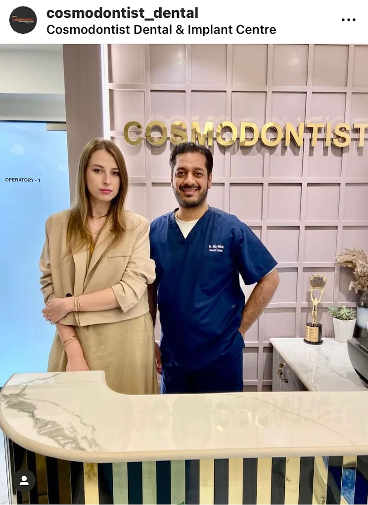 CDC - Cosmodontist Dental