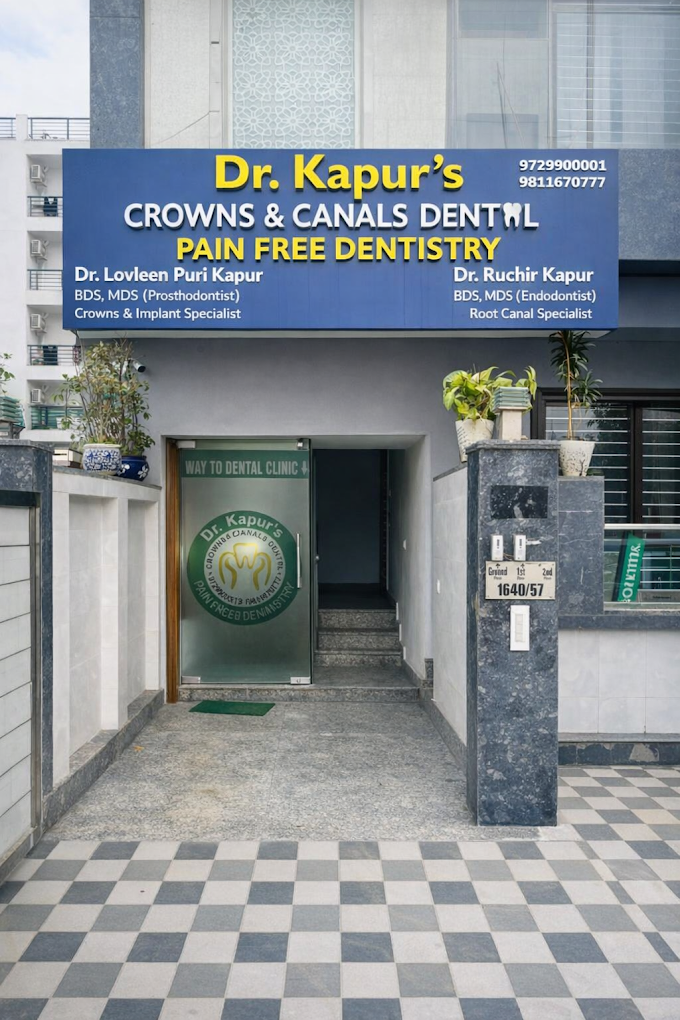 Dr Kapur’s Crowns & Cs Dental Clinic