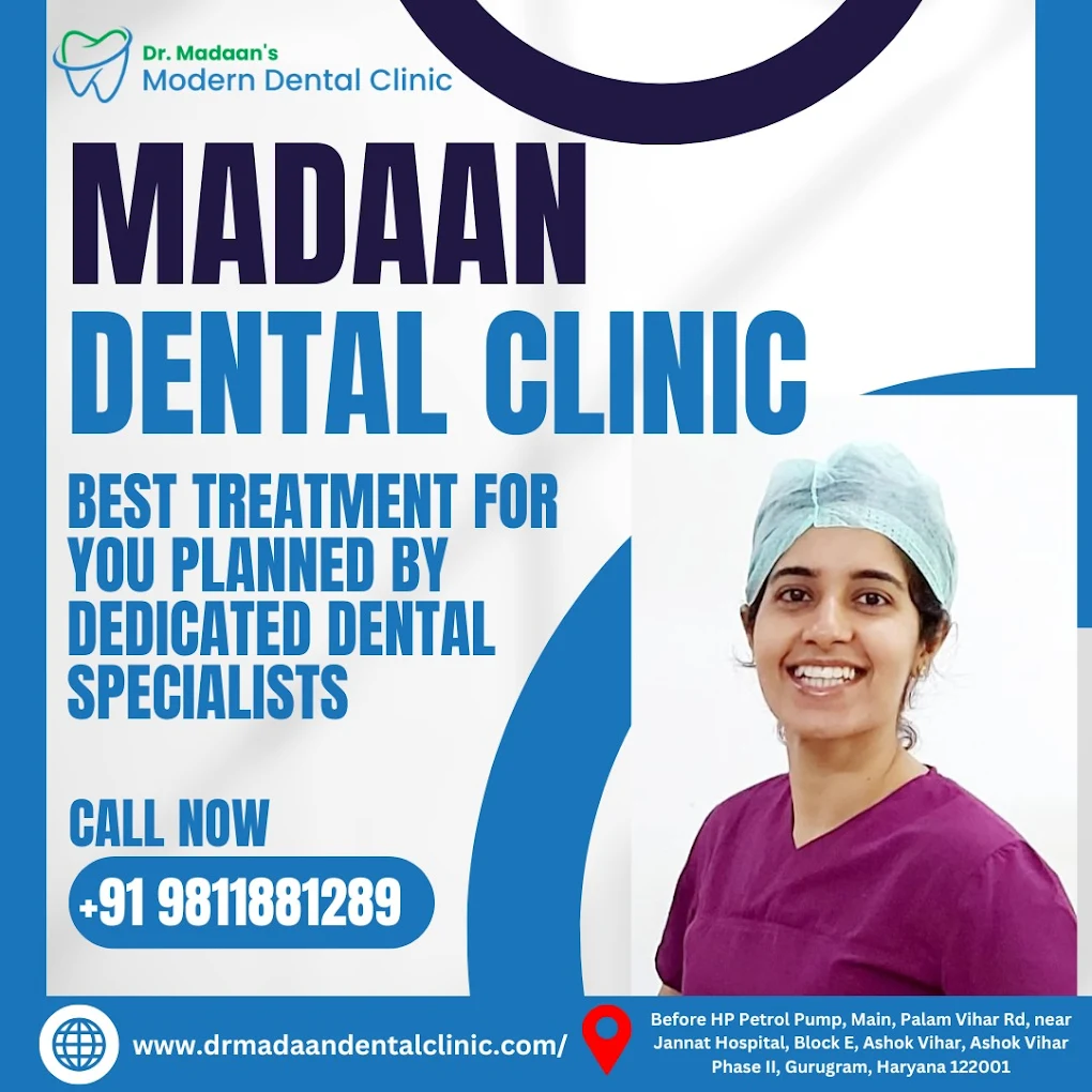Dr. Madaan
