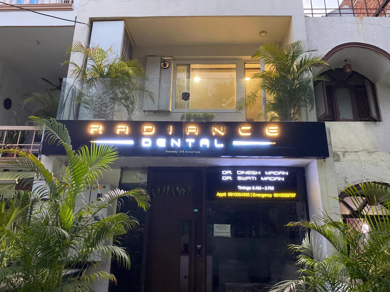RADIANCE Dental Clinic