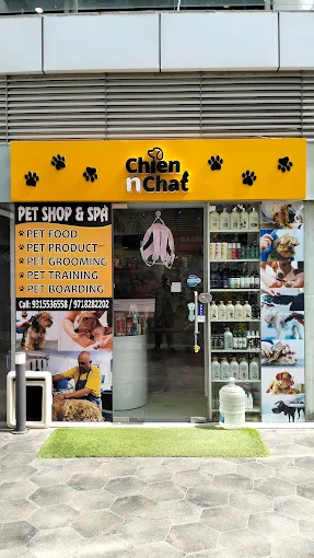 Chien N Chat Pet Shop & Spa