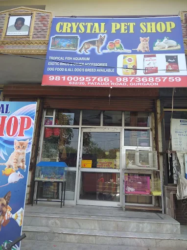 Crystal Aquarium & Pet Shop