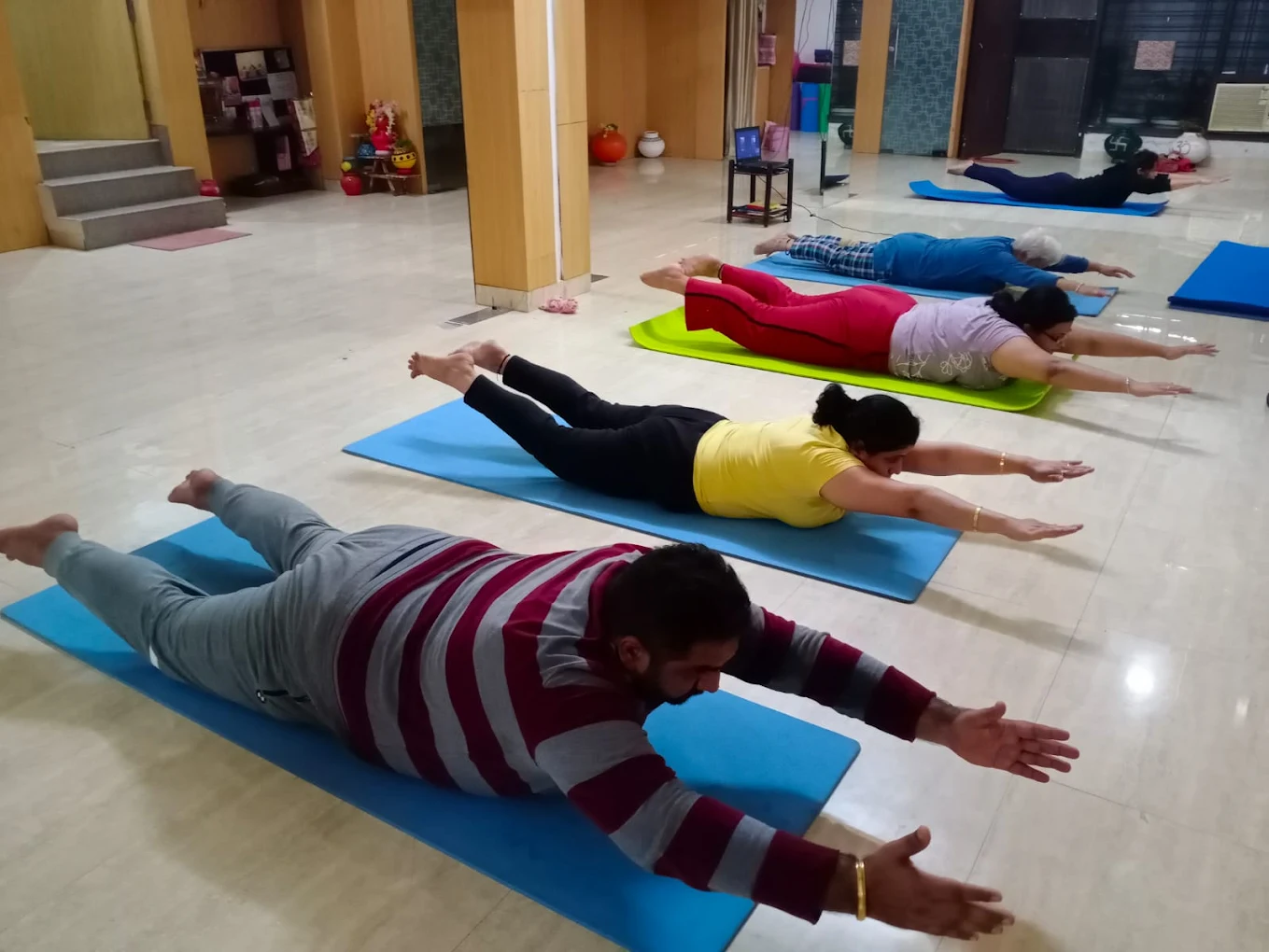 Best Yoga Classes