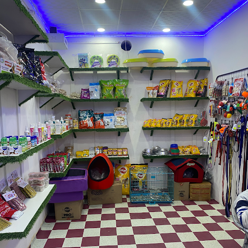 BALAJI DOG KENNE & PET SHOP