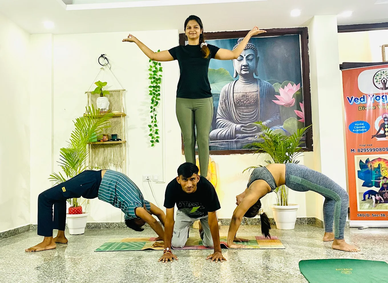 Ved Yoga Shala