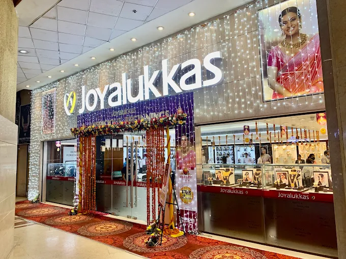 Joyalukkas Jewellery