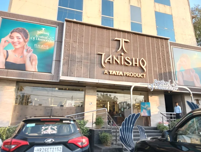 Tanishq Jewellery