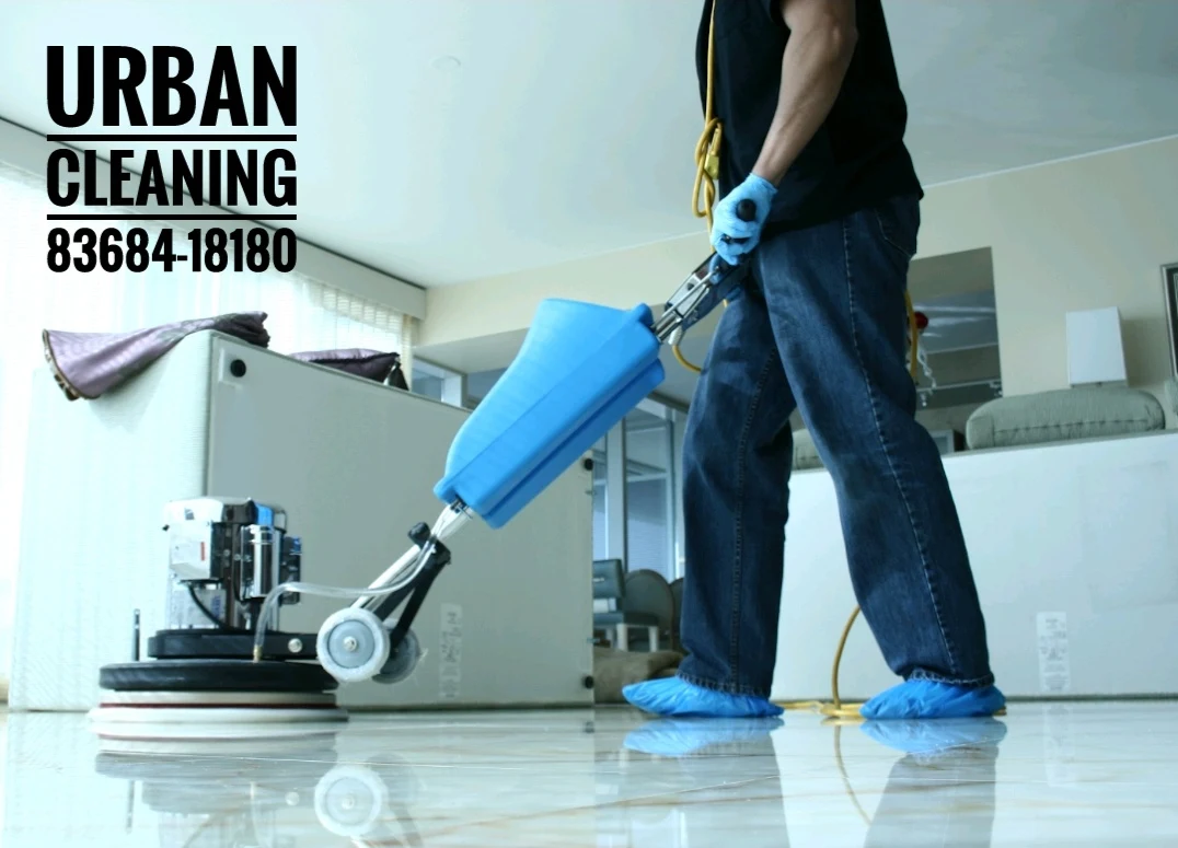 Urban cleaning company